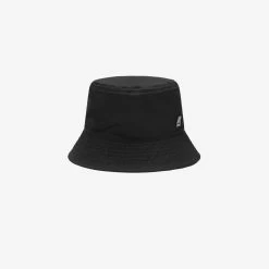 PASCALLE PLUS REVERSIBLE - Headwear - Hat - Unisex - BLACK P-BEIGE LT