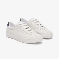 P. CLUB K - Sneakers - Low Cut - Kid Unisex - WHITE