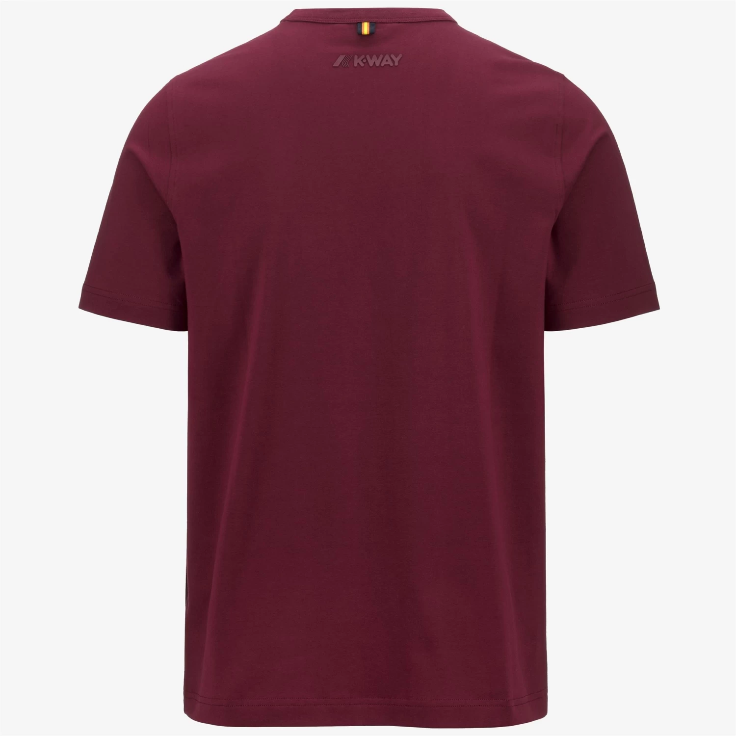 ADAME STRETCH JERSEY - T-ShirtsTop - T-Shirt - Man - RED DK - immagine 2