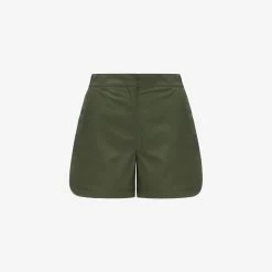 ANNISE - Shorts - SportShorts - Woman - GREEN CYPRESS