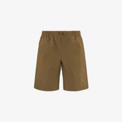 REMISEN - Shorts - SportShorts - Man - BROWN CORDA