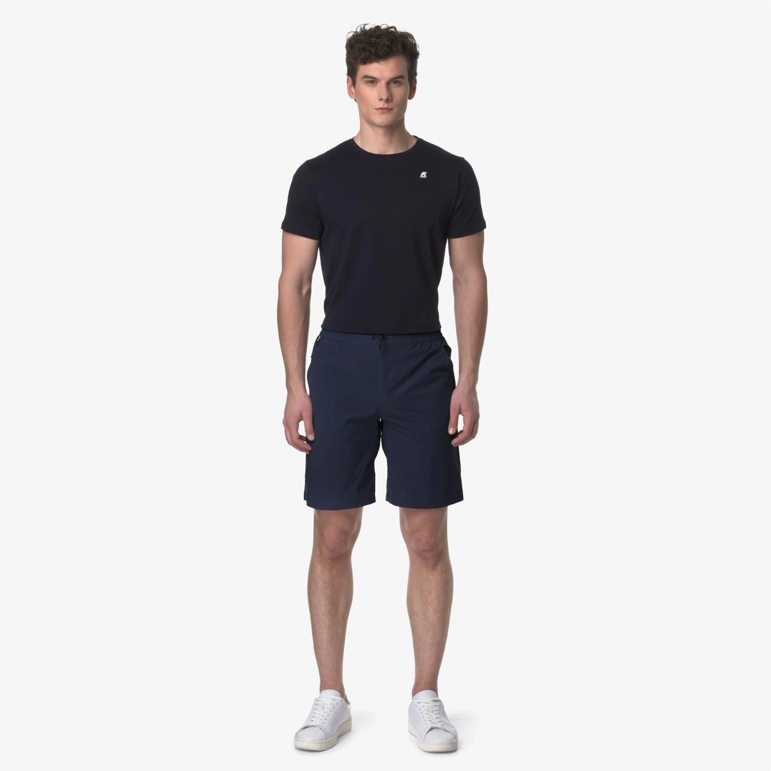 REMISEN - Shorts - SportShorts - Man - BLUE DEPTH - immagine 4