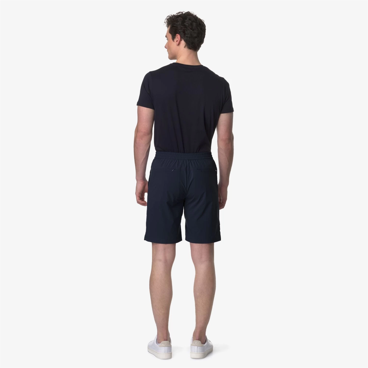 REMISEN - Shorts - SportShorts - Man - BLUE DEPTH - immagine 6