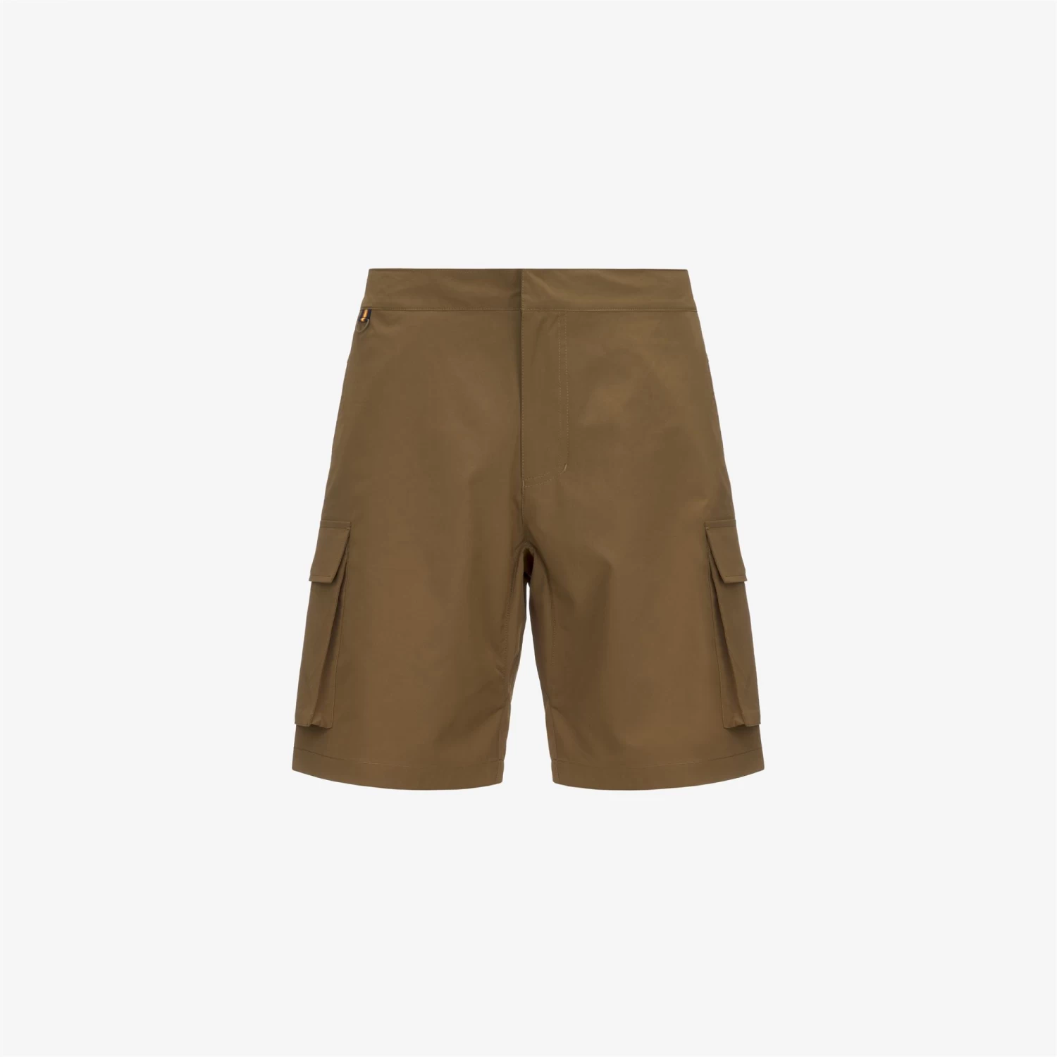 BASTYEL - Shorts - Cargo - Man - BROWN CORDA