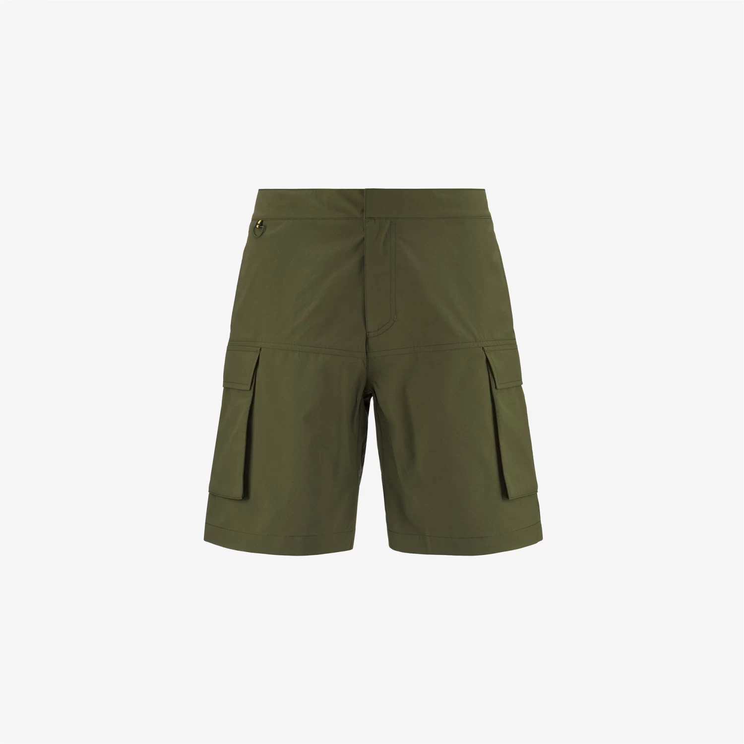 BASTYEL - Shorts - Cargo - Man - GREEN CYPRESS