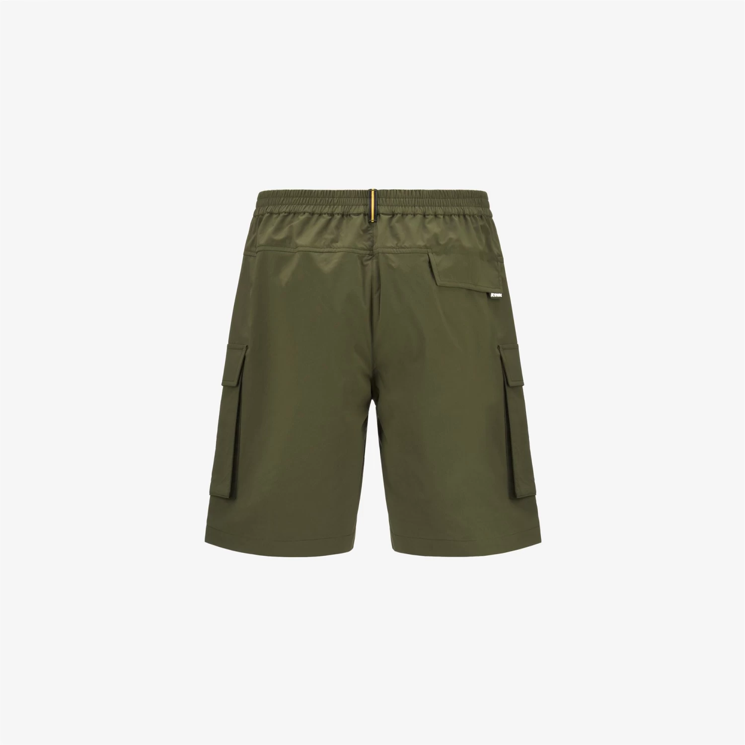 BASTYEL - Shorts - Cargo - Man - GREEN CYPRESS - immagine 2