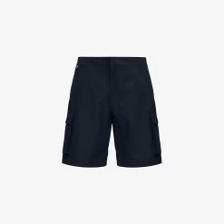 BASTYEL - Shorts - Cargo - Man - BLUE DEPTH
