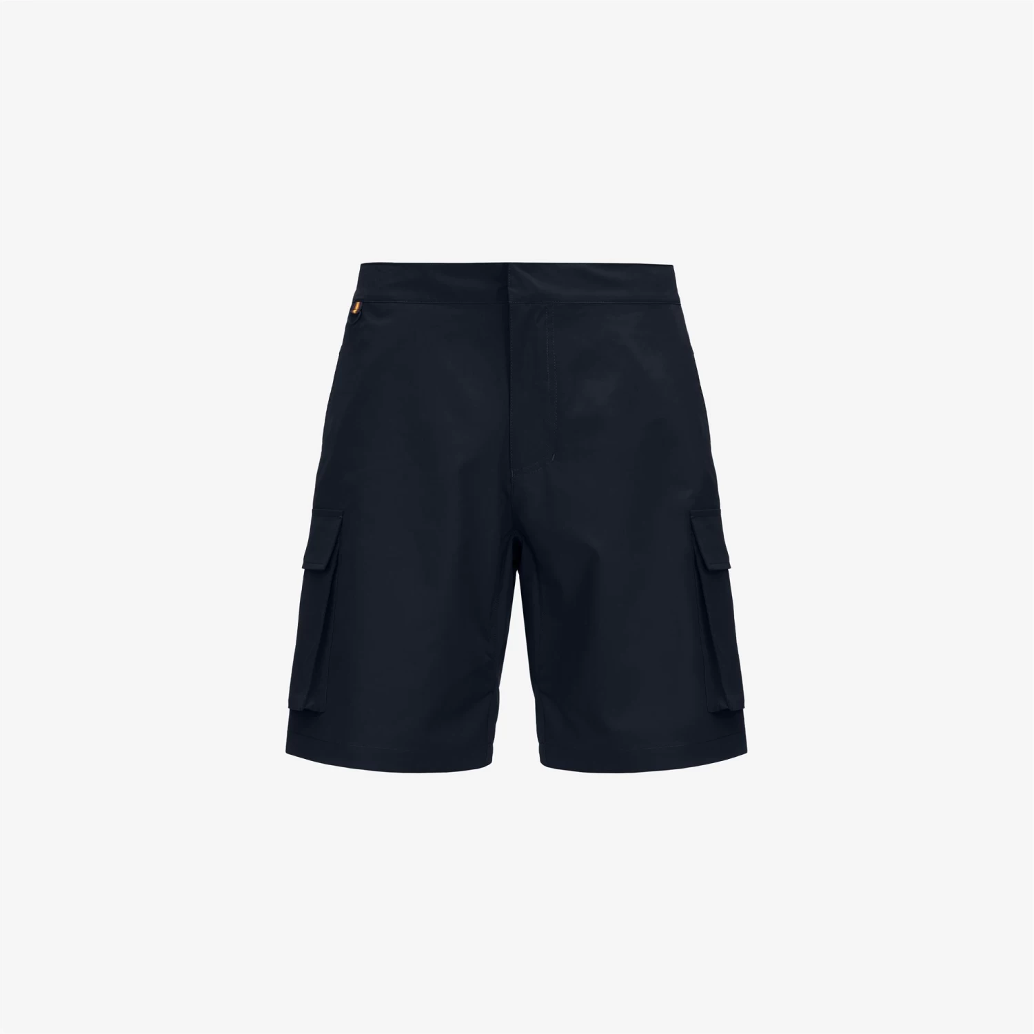 BASTYEL - Shorts - Cargo - Man - BLUE DEPTH