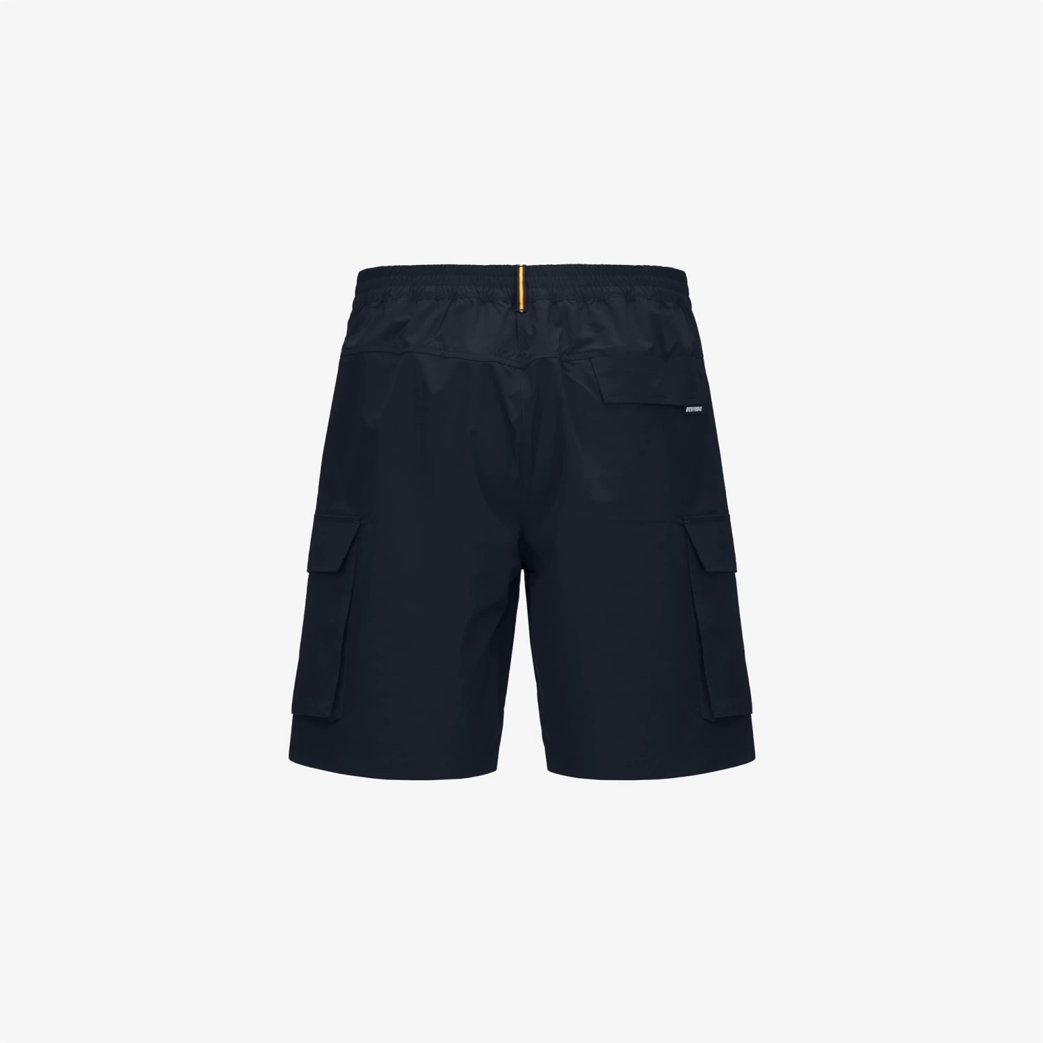 BASTYEL - Shorts - Cargo - Man - BLUE DEPTH - immagine 2