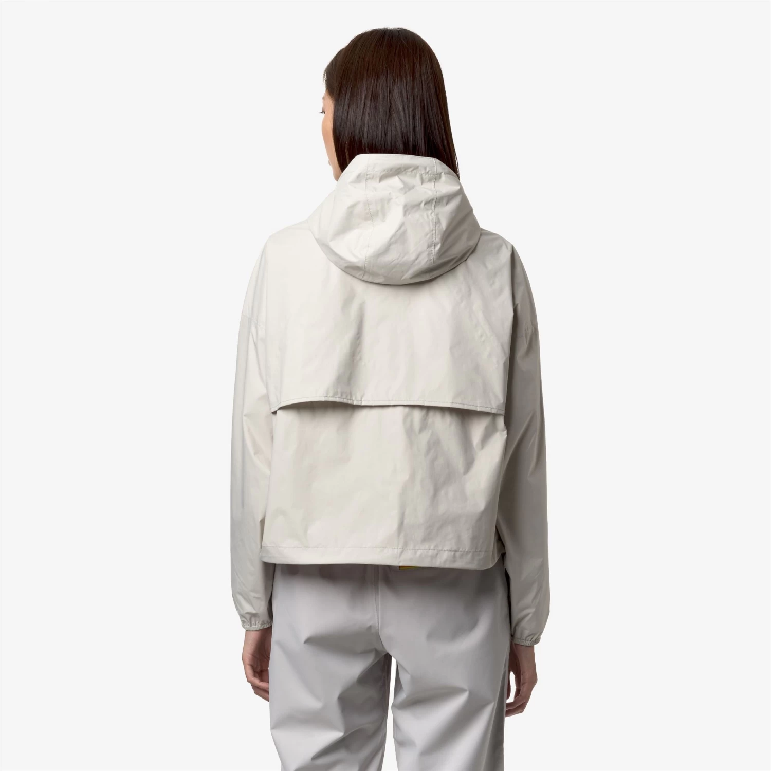 LAURETTE PLUS.2 REVERSIBLE - Jackets - Short - Woman - BEIGE LT-PINK - immagine 6