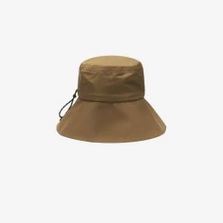 PASCALETTE CLEAN LOOK 3L - Headwear - Hat - Woman - BROWN CORDA-RED DK