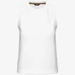 BERYL - T-ShirtsTop - Tank - Woman - WHITE