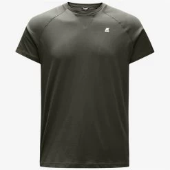 EDWING - T-ShirtsTop - T-Shirt - Man - BLACK TORBA