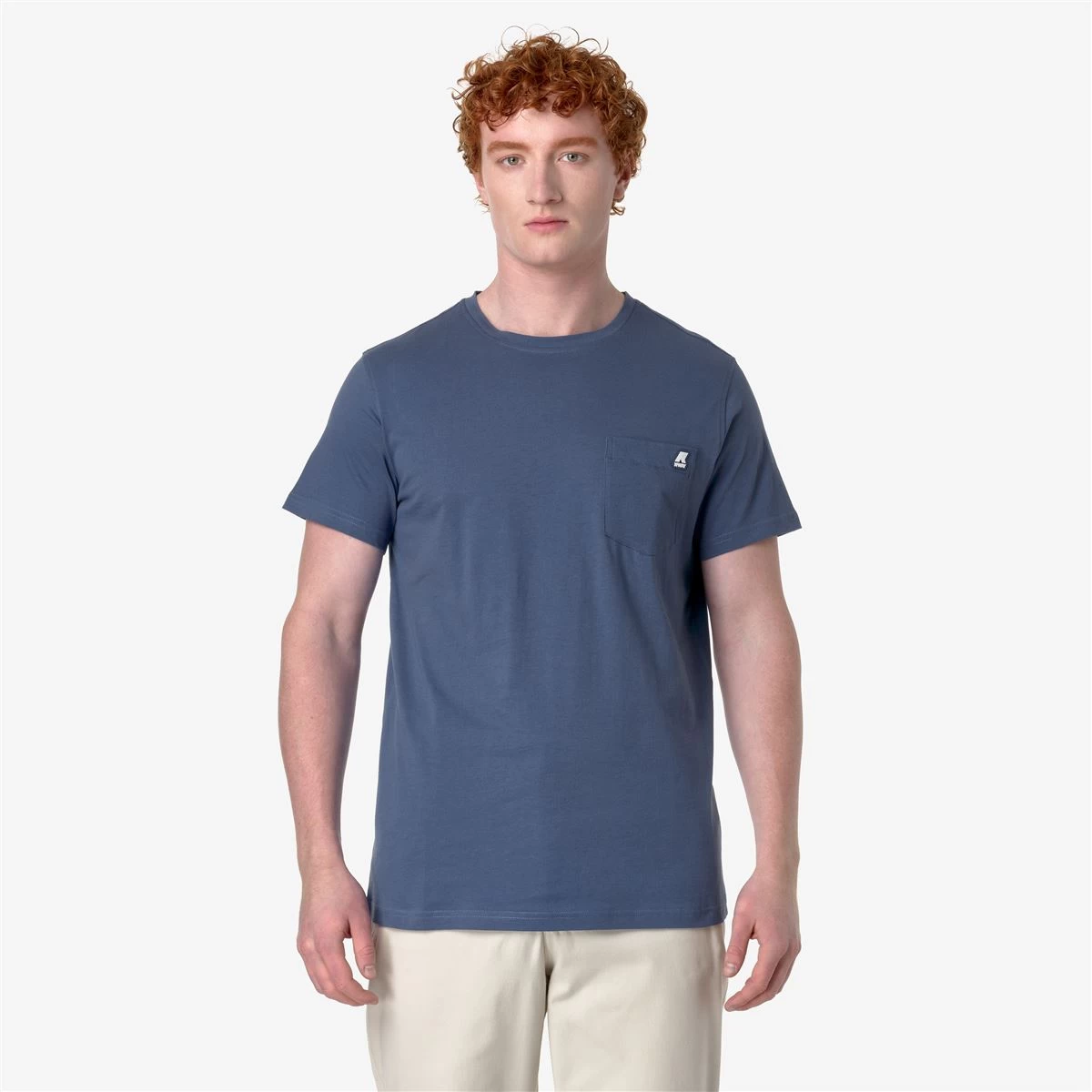 Sigur - T-ShirtsTop - T-Shirt - Man - BLUE FIORD - immagine 3